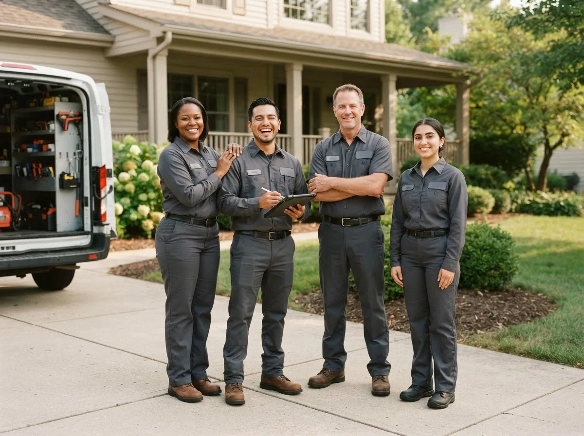 Licensed pest control technician near Leck Kill, PA